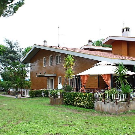 Bed and Breakfast La Casa Della Musica à Ciampino Extérieur photo