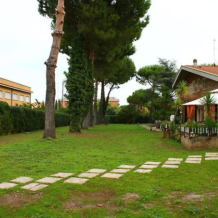 Bed and Breakfast La Casa Della Musica à Ciampino Extérieur photo
