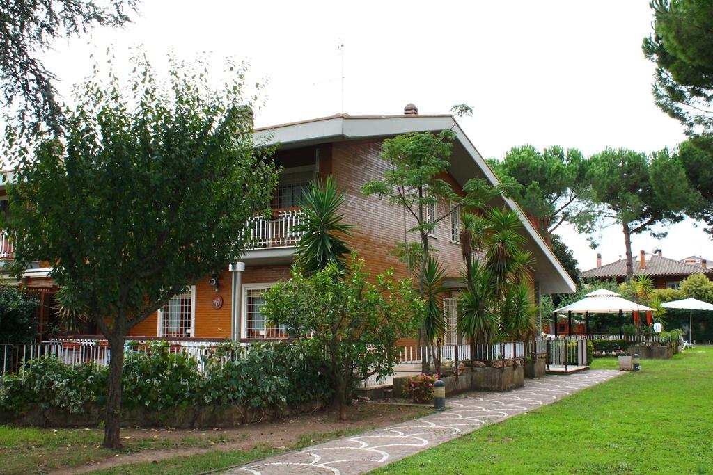 Bed and Breakfast La Casa Della Musica à Ciampino Extérieur photo
