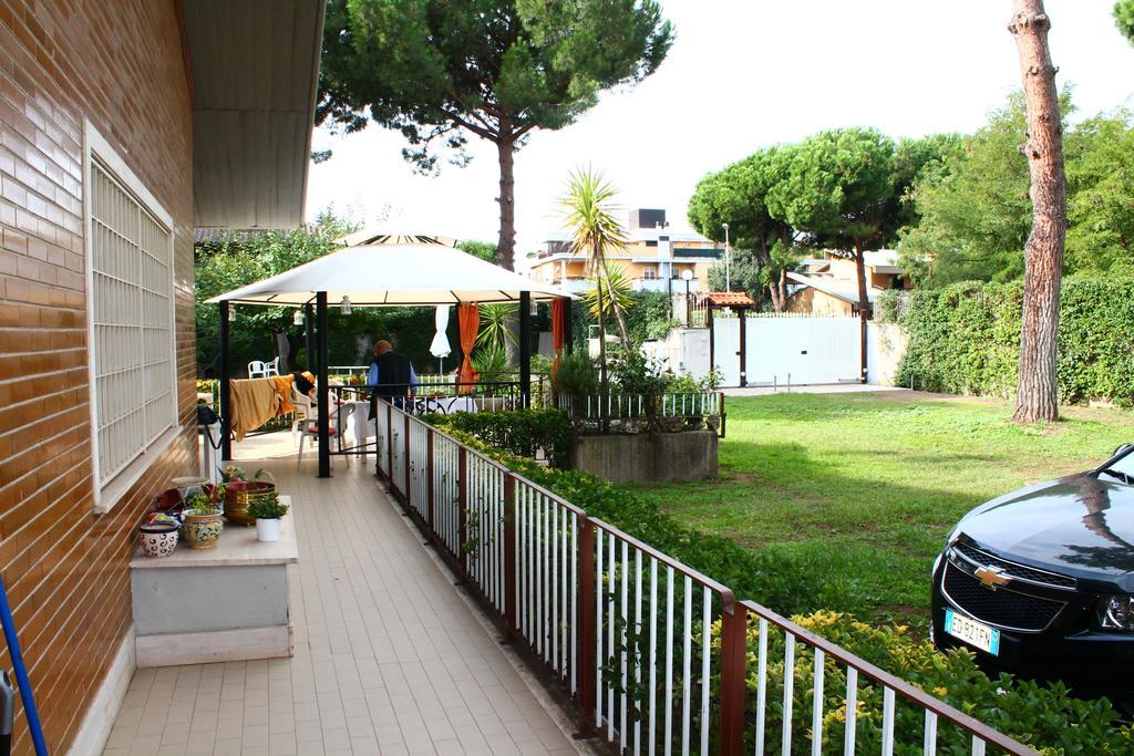 Bed and Breakfast La Casa Della Musica à Ciampino Extérieur photo