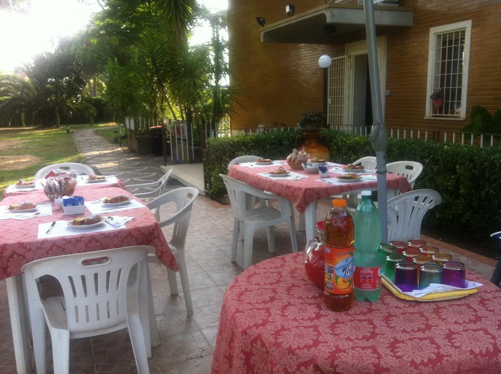 Bed and Breakfast La Casa Della Musica à Ciampino Extérieur photo