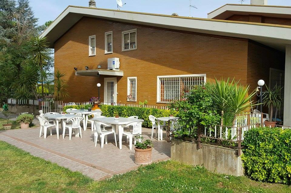 Bed and Breakfast La Casa Della Musica à Ciampino Extérieur photo