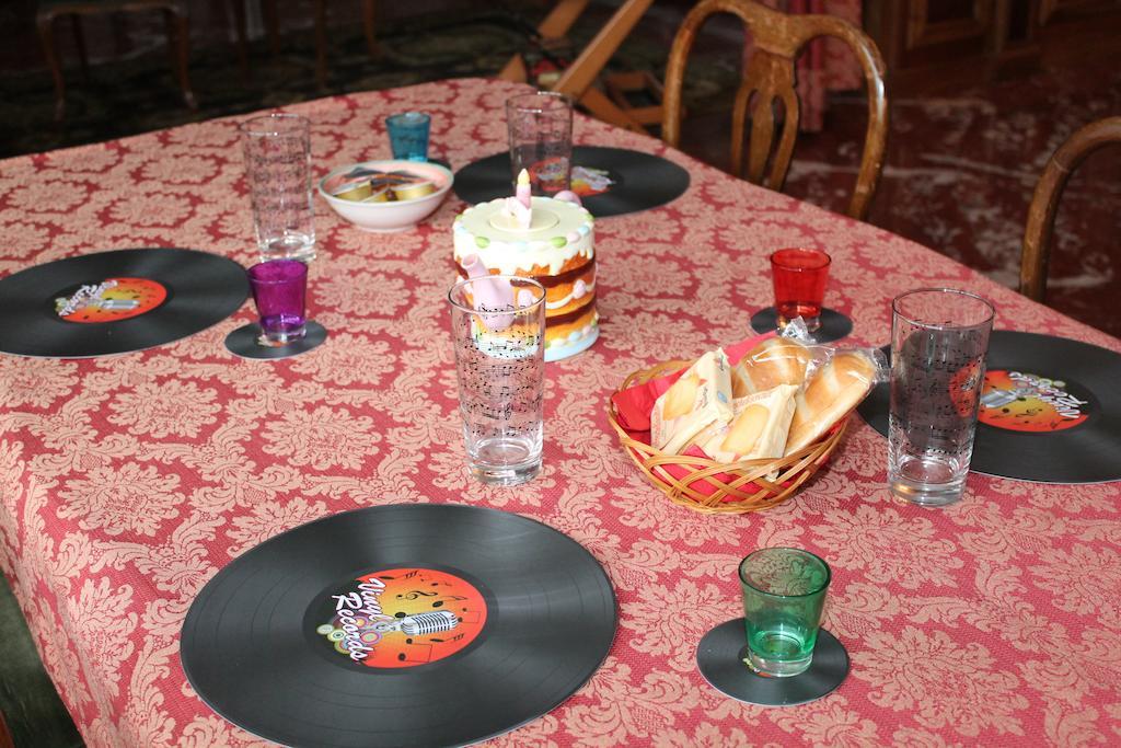 Bed and Breakfast La Casa Della Musica à Ciampino Chambre photo