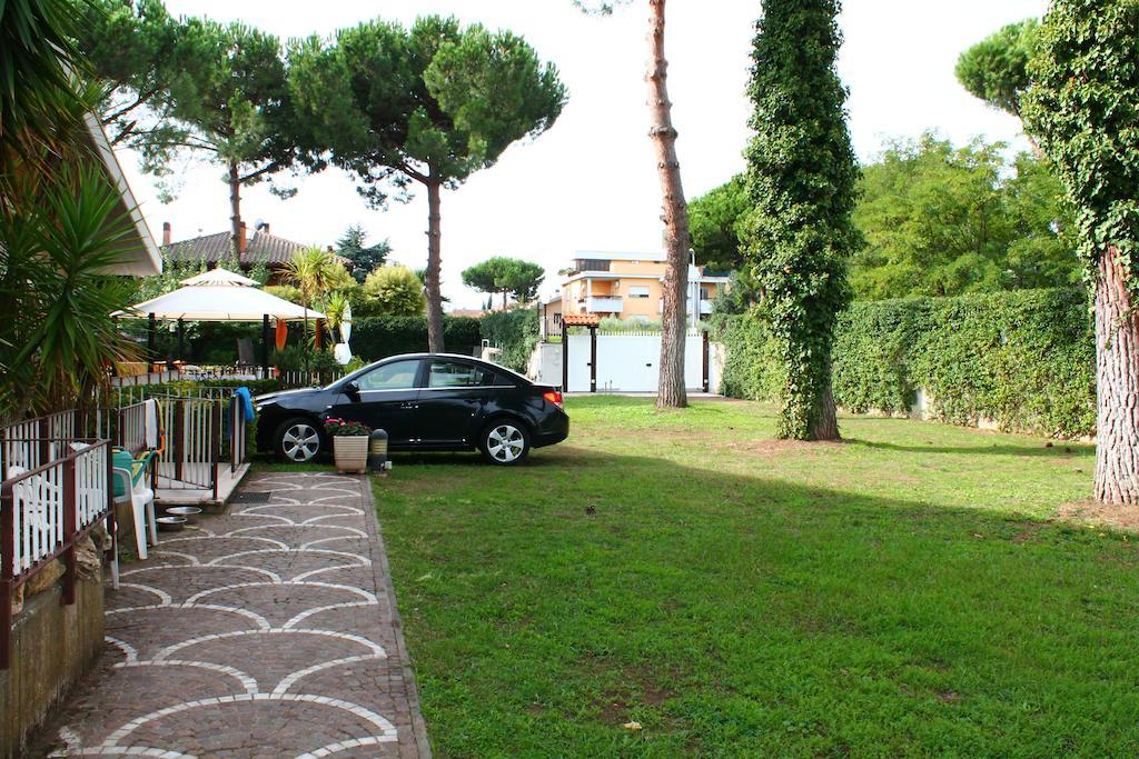 Bed and Breakfast La Casa Della Musica à Ciampino Chambre photo