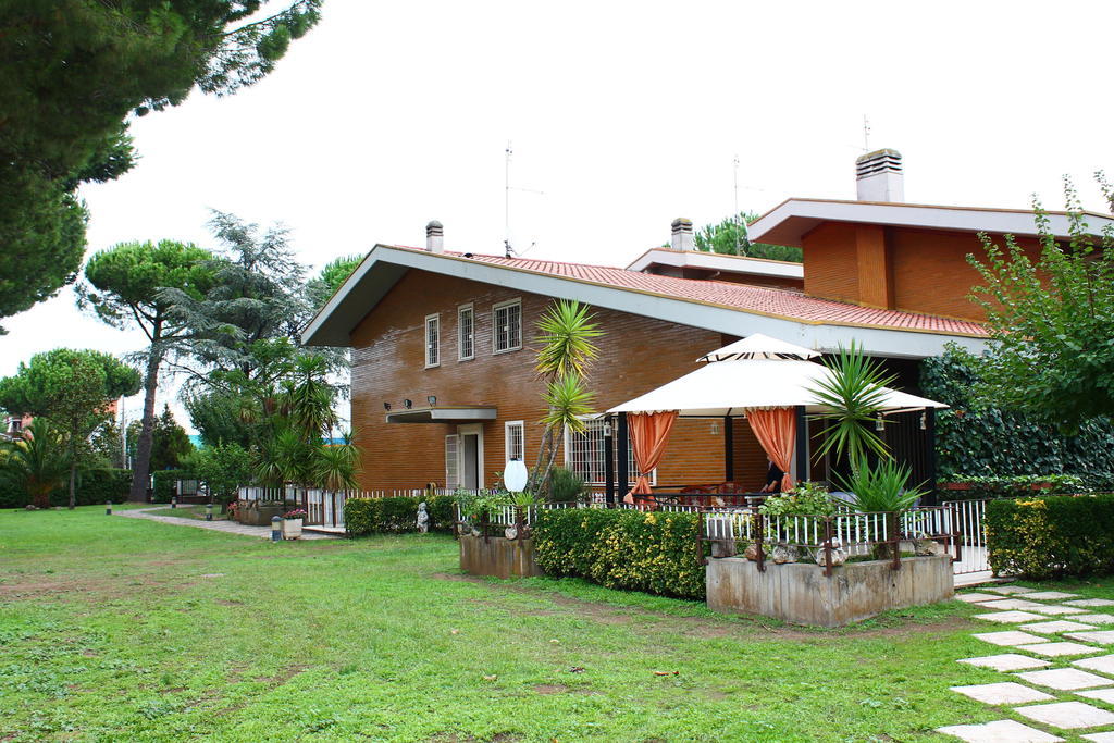 Bed and Breakfast La Casa Della Musica à Ciampino Extérieur photo
