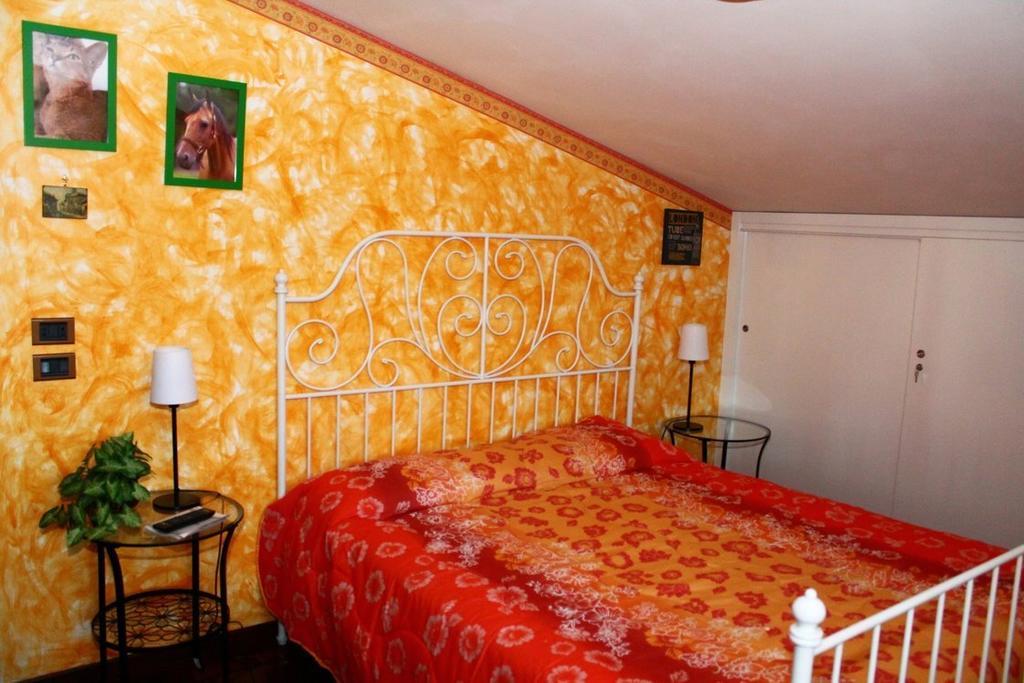 Bed and Breakfast La Casa Della Musica à Ciampino Chambre photo