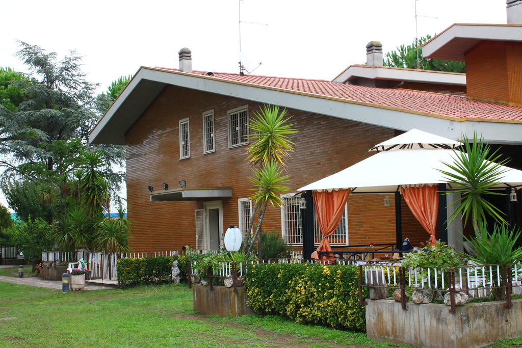 Bed and Breakfast La Casa Della Musica à Ciampino Extérieur photo